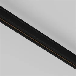 Коннектор прямой для шинопровода Levity (Серебро) TRA184C-11S