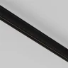 Коннектор прямой для шинопровода Levity (Серебро) TRA184C-11S - фото 5