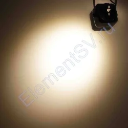 Светодиодный светильник трековый GDD-130 3L 3X1 (3W, Warm White)