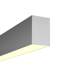 Линейный светильник LINE5065П (2000/anod – 80w/3085/LT65)