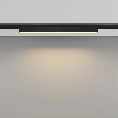 Трековый светильник Базис / Basis Levity 2700К 8Вт 100° (Черный) TR192-1-8W2.7K-B - фото 6