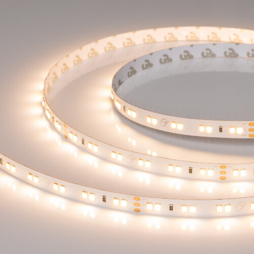 Светодиодная лента UL-A120-10mm 24V Day-MIX (10 W/m, IP20, 5m) (Arlight, Изменяемая ЦТ) 055617 - фото