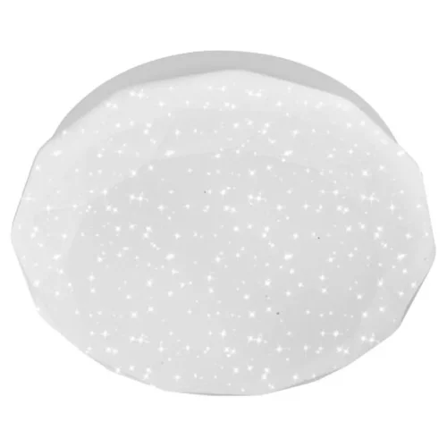 Светильник светодиодный Классик SPB-6 Slim Sparkle WH 18W-4K 18Вт 4000К без ДУ Эра Б0069785 - фото 3