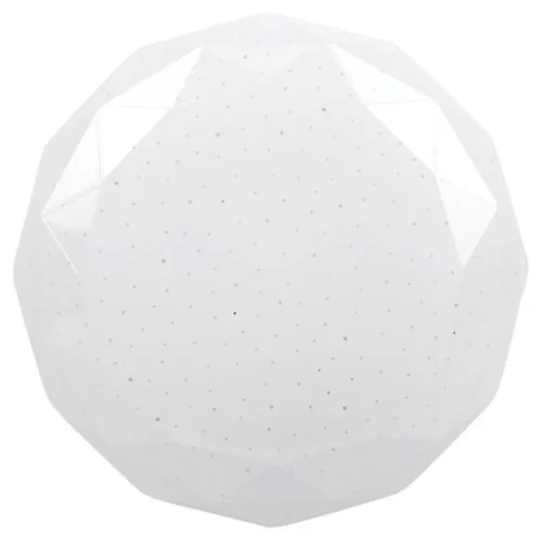 Светильник светодиодный Классик SPB-6 Slim Sparkle WH 18W-4K 18Вт 4000К без ДУ Эра Б0069785 - фото 4