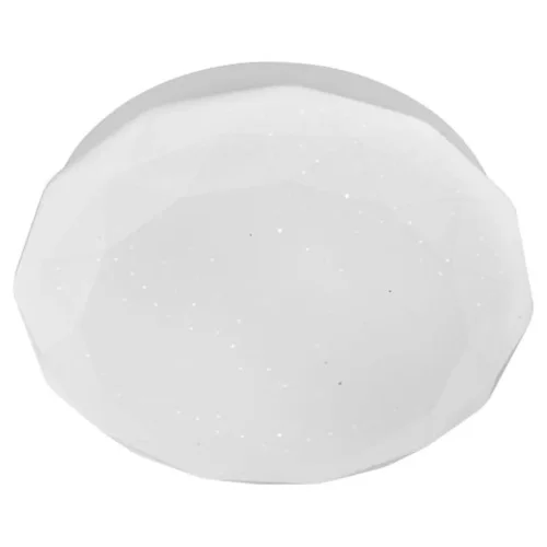 Светильник светодиодный Классик SPB-6 Slim Sparkle WH 18W-4K 18Вт 4000К без ДУ Эра Б0069785 - фото 8