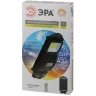 Светильник 20Вт 5000К IP65 450лм консольный на солнечной батарее COB с датчиком движения ПДУ Эра Б0046791 - фото 7
