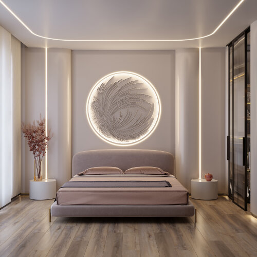 Светодиодная лента герметичная MOONLIGHT-SIDE-А168-4х10mm 24V Warm3000 (7.2 W/m, IP65, 5m, wire х2) (Arlight, Вывод прямой, 3 года) 037553 - фото 4