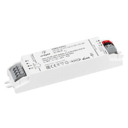 Блок питания ARJ-SP-36-PFC-DALI2-NFC-PD-WR (36W, 3-50V, 0.15-0.9А) (Arlight, IP20 Пластик, 5 лет) 050107