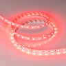 Светодиодная лента RT-B60-10mm 24V Red (14.4 W/m, IP20, 5060, 5m) (Arlight, Открытый) 008817(2) - фото 4