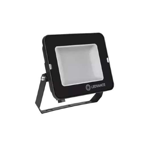 Прожектор светодиодный 50W/6500K (=400W) IP65 5000Lm Симметричный 100° Чёрный | FLOODLIGHT COMPACT | - LEDVANCE. Фото
