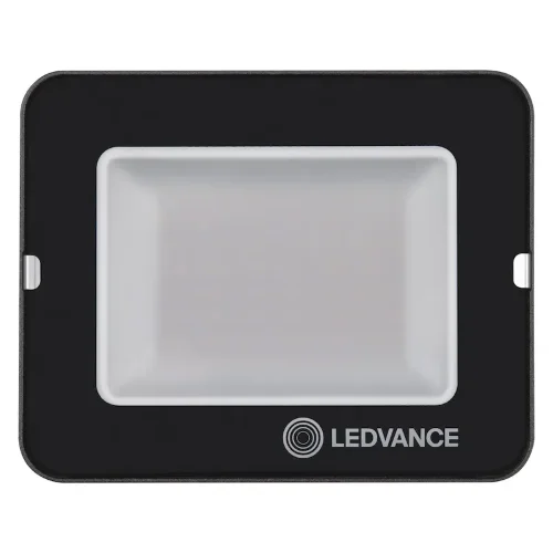 Прожектор светодиодный 50W/6500K (=400W) IP65 5000Lm Симметричный 100° Чёрный | FLOODLIGHT COMPACT | - LEDVANCE. Фото 2