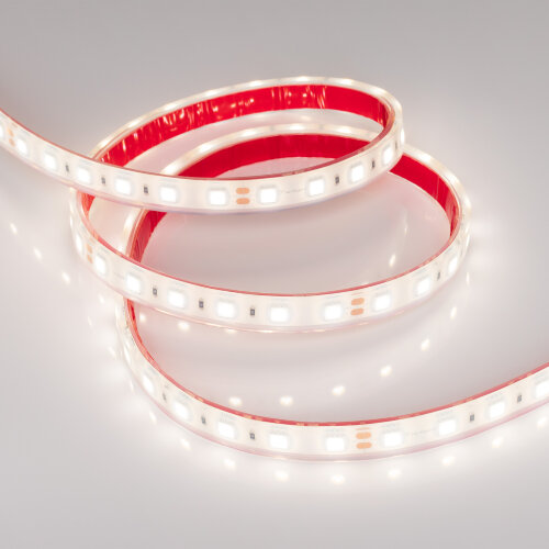 Светодиодная лента герметичная RTW-PFS-B60-13mm 24V Day5000 (14.4 W/m, IP68, 5060, 5m) (Arlight, 14.4 Вт/м, IP68) - фото 4