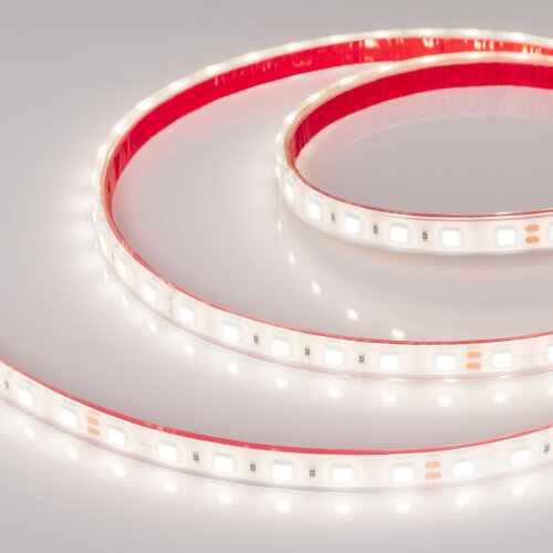 Светодиодная лента герметичная RTW-PFS-B60-13mm 24V Day5000 (14.4 W/m, IP68, 5060, 5m) (Arlight, 14.4 Вт/м, IP68) 036462 - фото