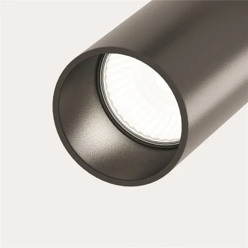 Потолочный светильник Элти / Elti 1*GU10 10 Вт (Черный) C020CL-01B - фото 4