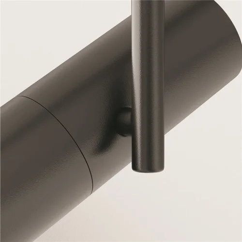 Потолочный светильник Элти / Elti 1*GU10 10 Вт (Черный) C020CL-01B - фото 6