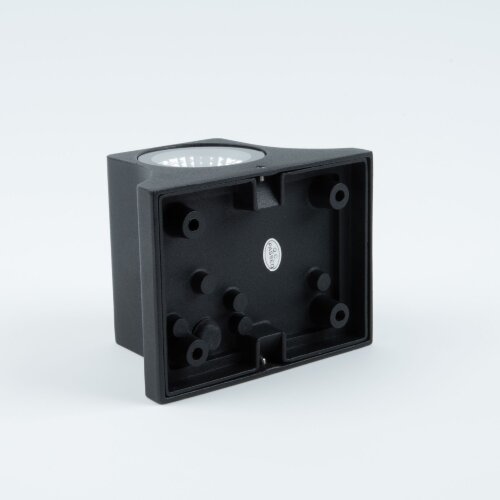 ULU-S24A-5W-4000K IP65 BLACK Светильник светодиодный уличный, Архитектурный накладной, Белый свет 4000K, Корпус черный. - фото 2