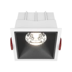 Встраиваемый светильник Alfa LED 4000K 1x15Вт 36° Dim Triac (Белый)