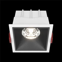 Встраиваемый светильник Alfa LED 4000K 1x15Вт 36° Dim Triac (Белый)