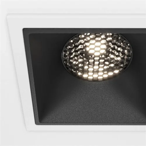 Встраиваемый светильник Альфа / Alfa LED 15 Вт 4000 К 36° с функцией диммирования (Белый) DL043-01-15W4K-D-SQ-WB - фото 16