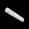 Коннектор питания прямой Exility белый (Белый) TRA034PC-42W - фото 6