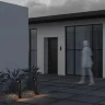 Ландшафтный светильник Уолл Стрит / Wall Street GU10х1 50Вт IP 54 (Черный) O010FL-01B - фото 6