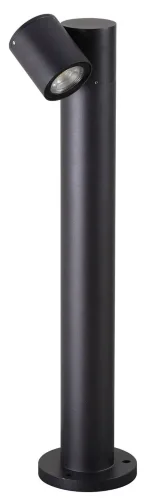 Ландшафтный светильник Уолл Стрит / Wall Street GU10х1 50Вт IP 54 (Черный) O010FL-01B - фото 14