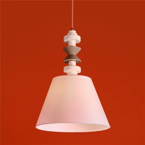 Подвесной светильник Тела / Tela (Латунь) FR2061PL-01BS1 - фото