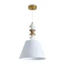 Подвесной светильник Тела / Tela (Латунь) FR2061PL-01BS1 - фото 13