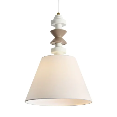 Подвесной светильник Тела / Tela (Латунь) FR2061PL-01BS1 - фото 14