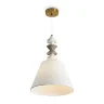 Подвесной светильник Тела / Tela (Латунь) FR2061PL-01BS1 - фото 15