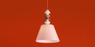 Подвесной светильник Тела / Tela (Латунь) FR2061PL-01BS1 - фото 5