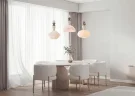 Подвесной светильник Тела / Tela (Латунь) FR2061PL-01BS1 - фото 11