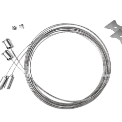 Подвесная система 6063 5050 U&amp;amp;D — 2000mm/2pcs