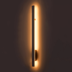 Светильник настенный JY L-CROSS белый, LW-A0168S-WH-WW 002793