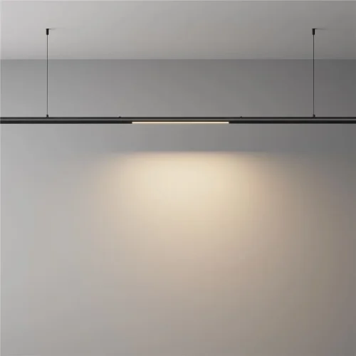 Светильник Basis для системы освещения Shelf 3000К 12Вт 100° (Черный) - фото 4