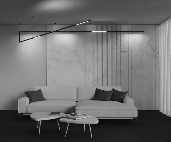 Светильник Basis для системы освещения Shelf 3000К 12Вт 100° (Черный) - фото 8