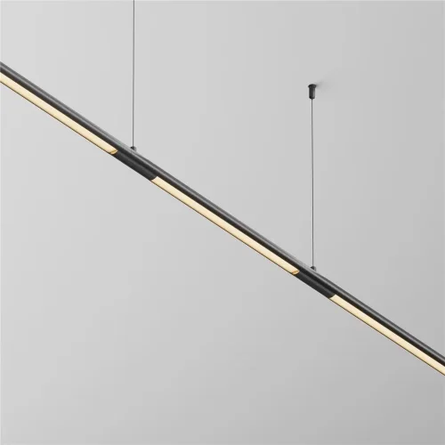 Светильник Basis для системы освещения Shelf 3000К 12Вт 100° (Черный) - фото 3