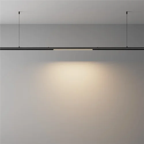 Светильник Базис / Basis для системы освещения Shelf 3000К 12Вт 100° (Черный) C147CL-L500-12W3K-B - фото 5