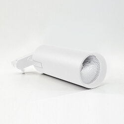 Спот для трековыx систем серия TL3P, Белый, 10Вт, 3000K, TL3P-WH-10-WW 008846