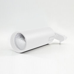Спот для трековыx систем серия TL3P, Белый, 10Вт, 3000K, TL3P-WH-10-WW 008846