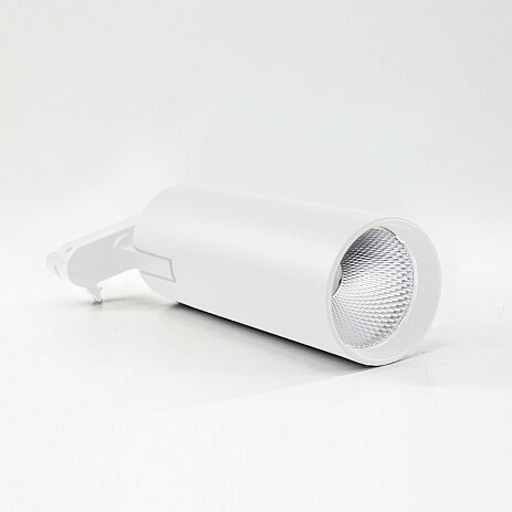 'Спот для трековыx систем серия TL3P, Белый, 10Вт, 3000K, TL3P-WH-10-WW - фото