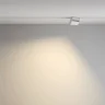 Трековый светильник Точки / Points Rot Gravity 3000K 10Вт 30° (Белый) TR077-2-10W3K-W - фото 2