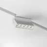 Трековый светильник Точки / Points Rot Gravity 3000K 10Вт 30° (Белый) TR077-2-10W3K-W - фото 8