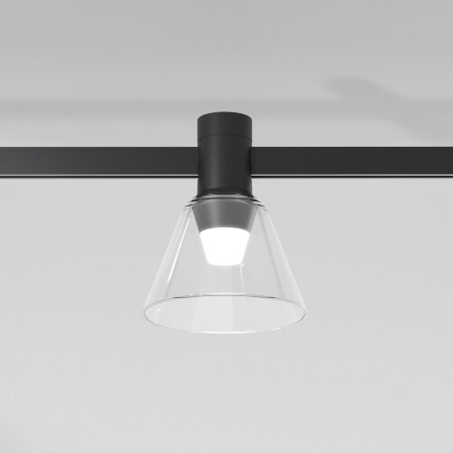 Esthetic Magnetic Трековый светильник 3W 3000K (чёрный) - Фото 2