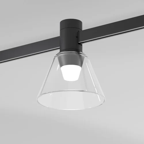 Esthetic Magnetic Трековый светильник 3W 3000K (чёрный) 85118/01 - фото