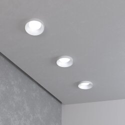 Встраиваемый точечный светильник 111 MR16 серебро (053335)