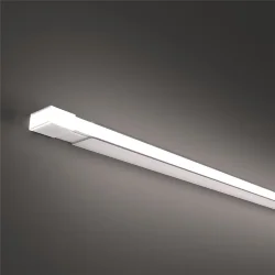 Гибкий неон 12x6 24В 10Вт/м 6000K IP67 5м (Белый)