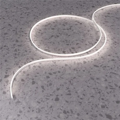 Гибкий неон 12x6 24В 10Вт/м 6000K IP67 5м (Белый) - фото 3