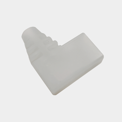 Силиконовая заглушка с нижним отверстием, END-CC2120-B 028375