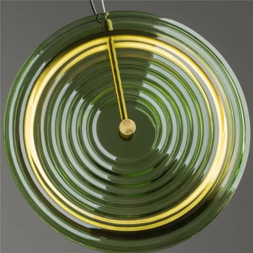 Подвесной светильник Freya FR5442PL-L11GN (Латунь) - фото 4